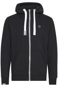 SDBENN - Zip-up sweatshirt - black