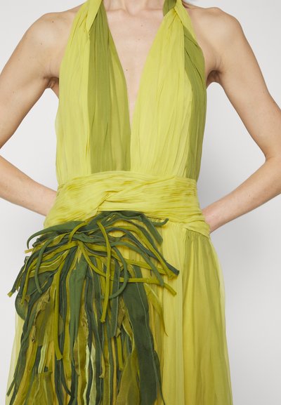 Alberta Ferretti DRESS - Gallakjole - fantasy green