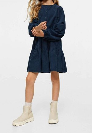 Mango Kids, Robe de jour - royal blue