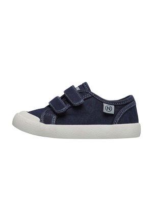 Baby shoes - marineblau