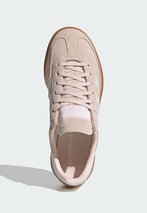 adidas ORIGINALS HANDBALL SPEZIAL SHOES UNISEX - Trainers - quartz cloud white gum — photo 3
