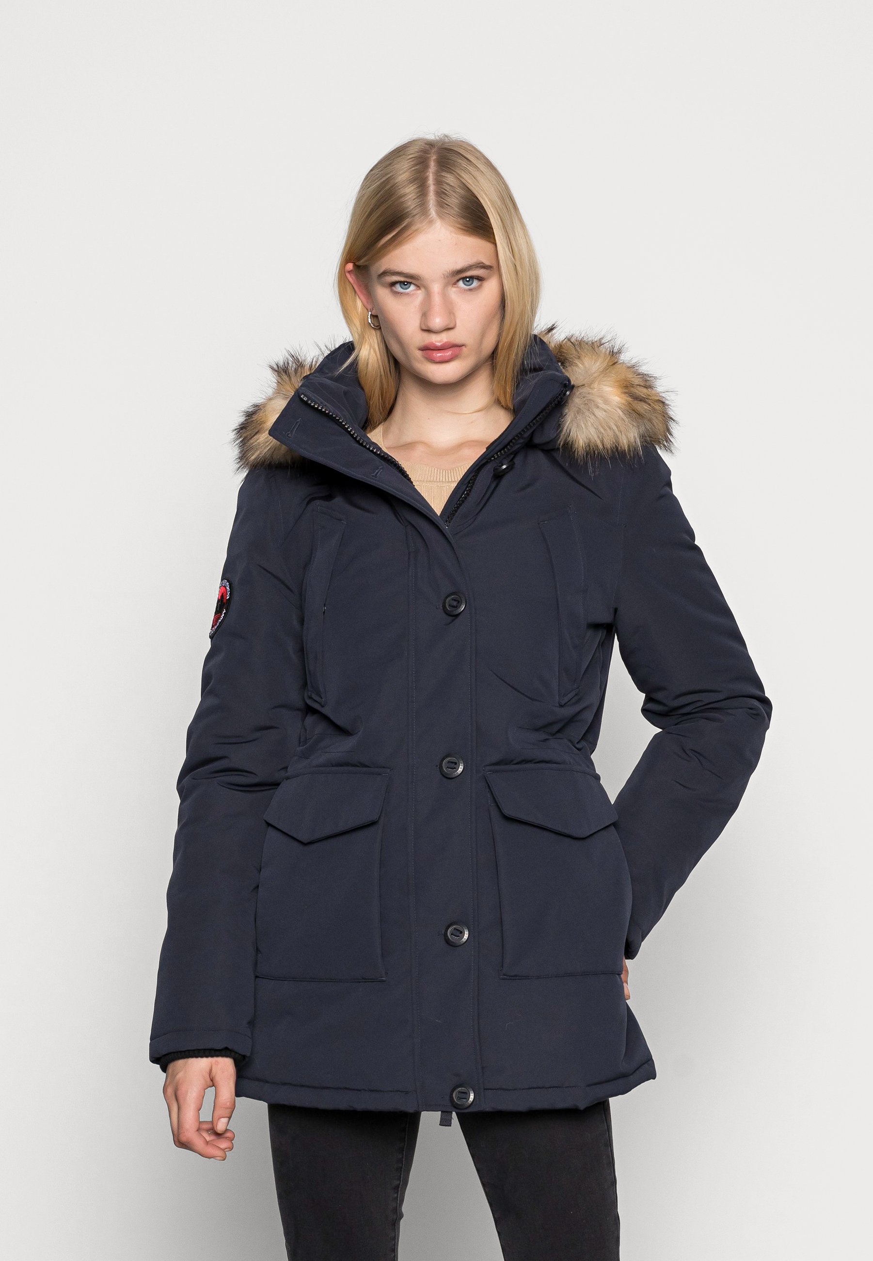 superdry everest navy