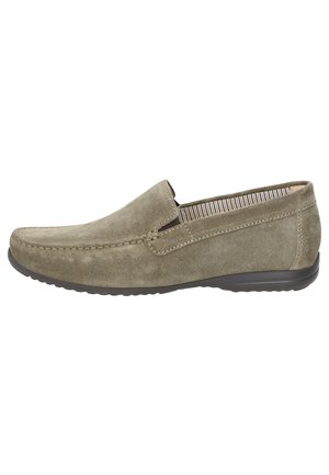 Sioux GIUMELO-700 H - Moccasins - schlamm