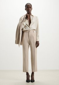 Calliope CLASSICA - Camicia - beige