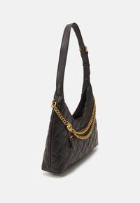 Guess GRACELYNN HOBO czarny