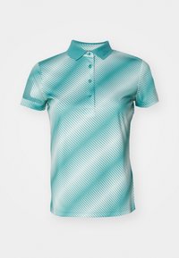 HEIDI - Polo majica - comb teal