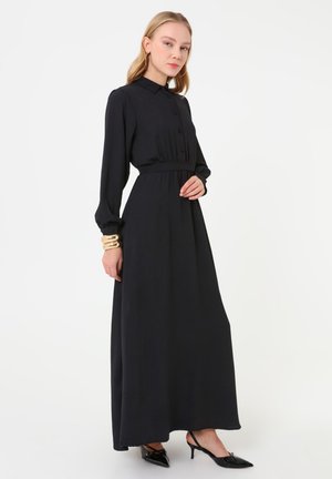 Modanisa, MODANISA MODEST DRESS REFKA - Maxi-jurk - black