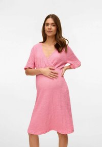 MAMALICIOUS - MLNOVA  - Day dress - sachet pink Thumbnail Image 1