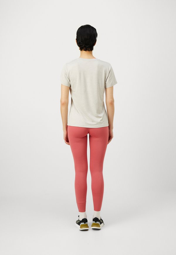 ONPCORE LIFE TEE  - Basic T-shirt - nacreous cloud melange2