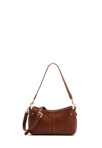 JITA MONEY POCKET - Käekott - camel