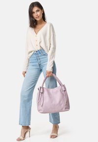 Harpa LETTIE - Shopper - lilac