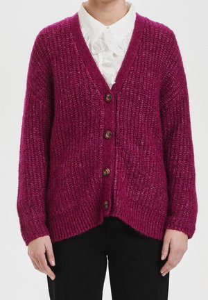 Gilet - pink