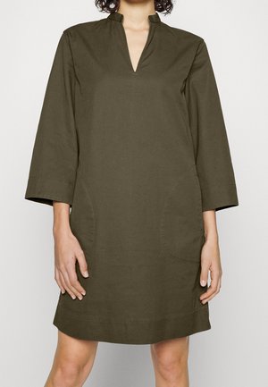 Jurk - olive