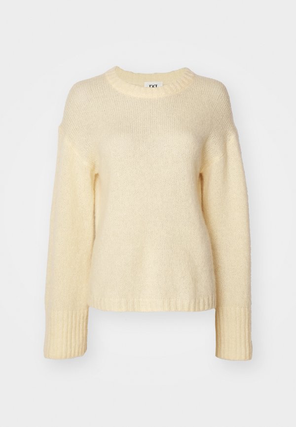 CIERRA - Jumper - sea mist4