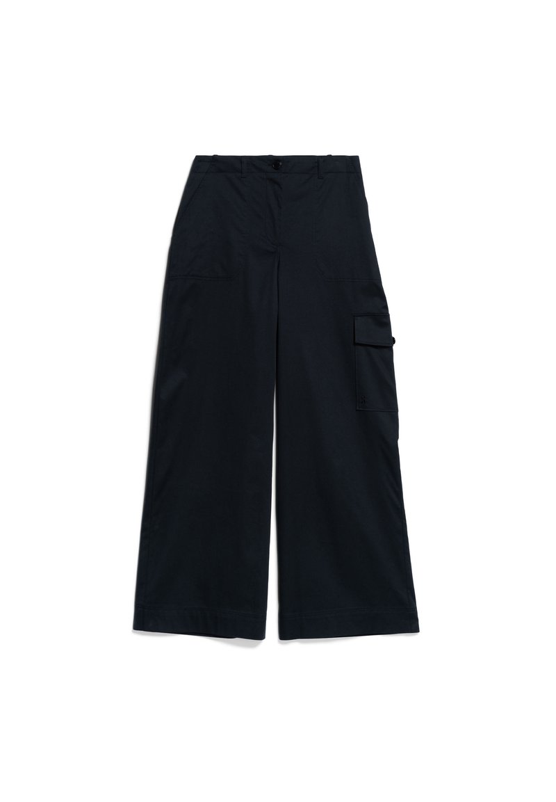 ARMEDANGELS Cargobroek zwart ARMEDANGELS Cargobroek zwart