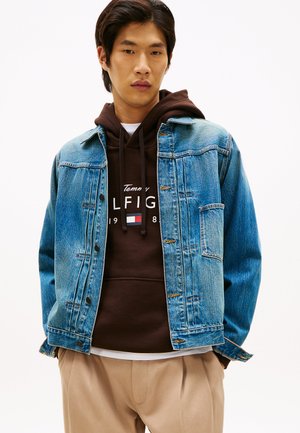 MARIO  - Kurtka jeansowa