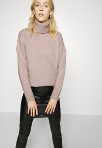 Object Tall OBJWILMA - Camisola - sphinx melange