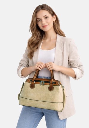 Harpa, HENKELTASCHE VALERA - Handtas - bahia beige
