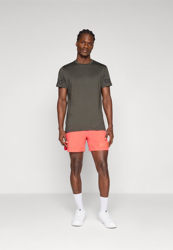 Print T-shirt - peat2