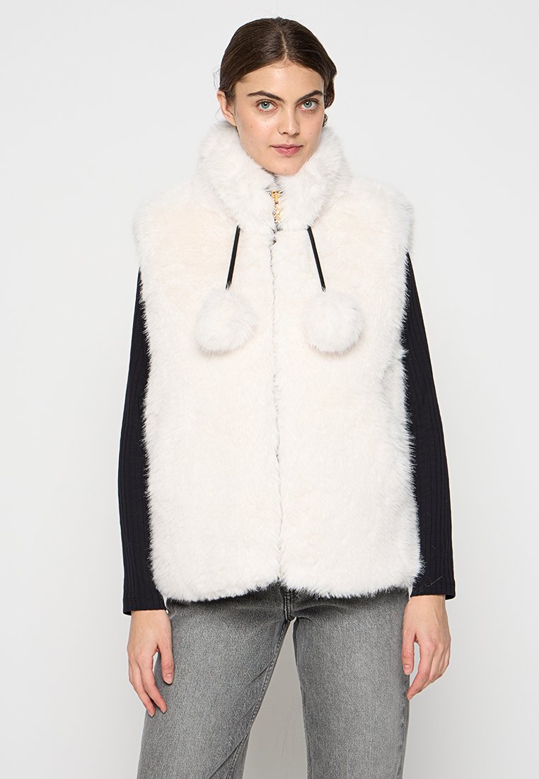 Moose Knuckles Bodywarmer wit