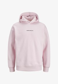 Unselected, pink nectar