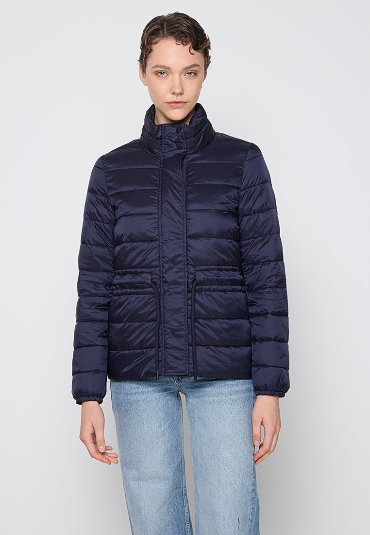 dreimaster Jas donkerblauw