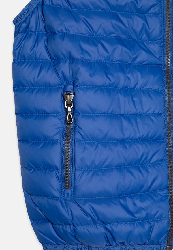 BOY - Waistcoat - manganese2