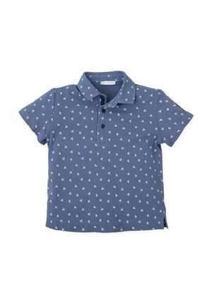 Camiseta estampada - azul marino