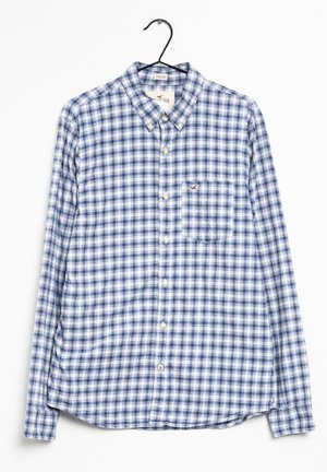 Hollister Co. Camisa - blue