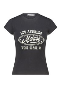 Unselected, washed black