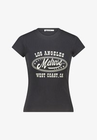 Unselected, washed black