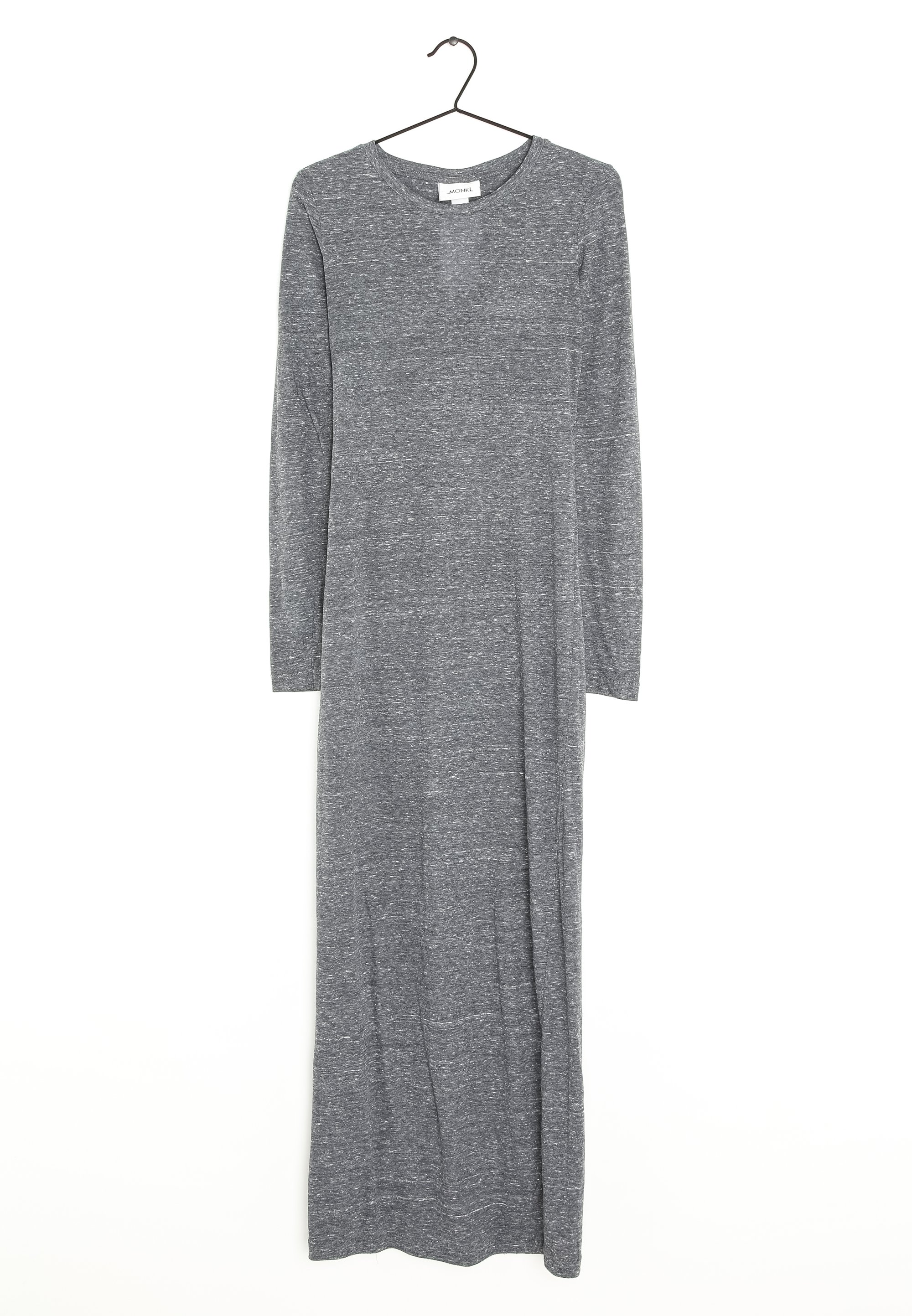 Monki Maxi dress grey (Pre-owned)