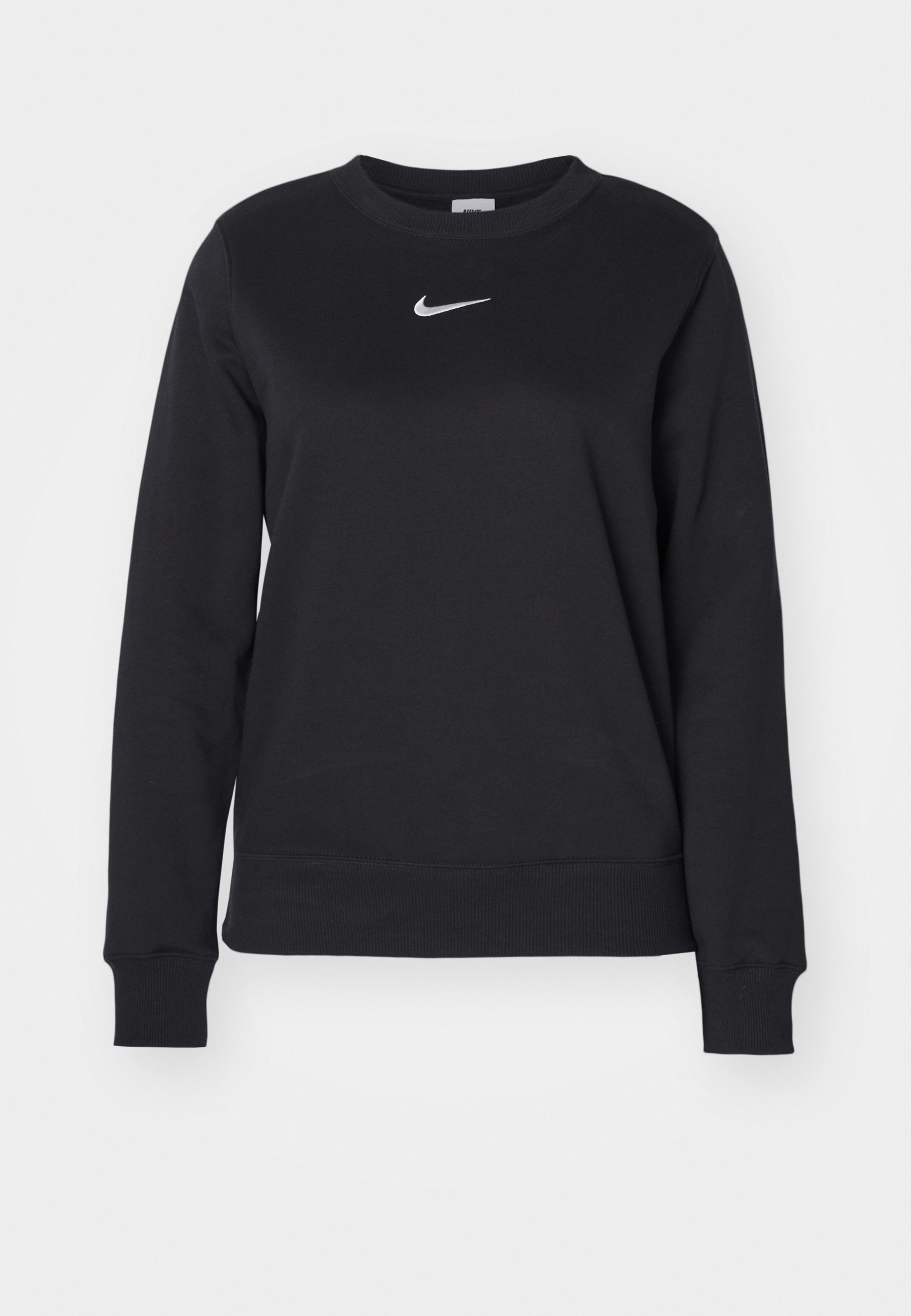 Nike Sportswear CREW - Sweatshirt - dark grey heather/sail