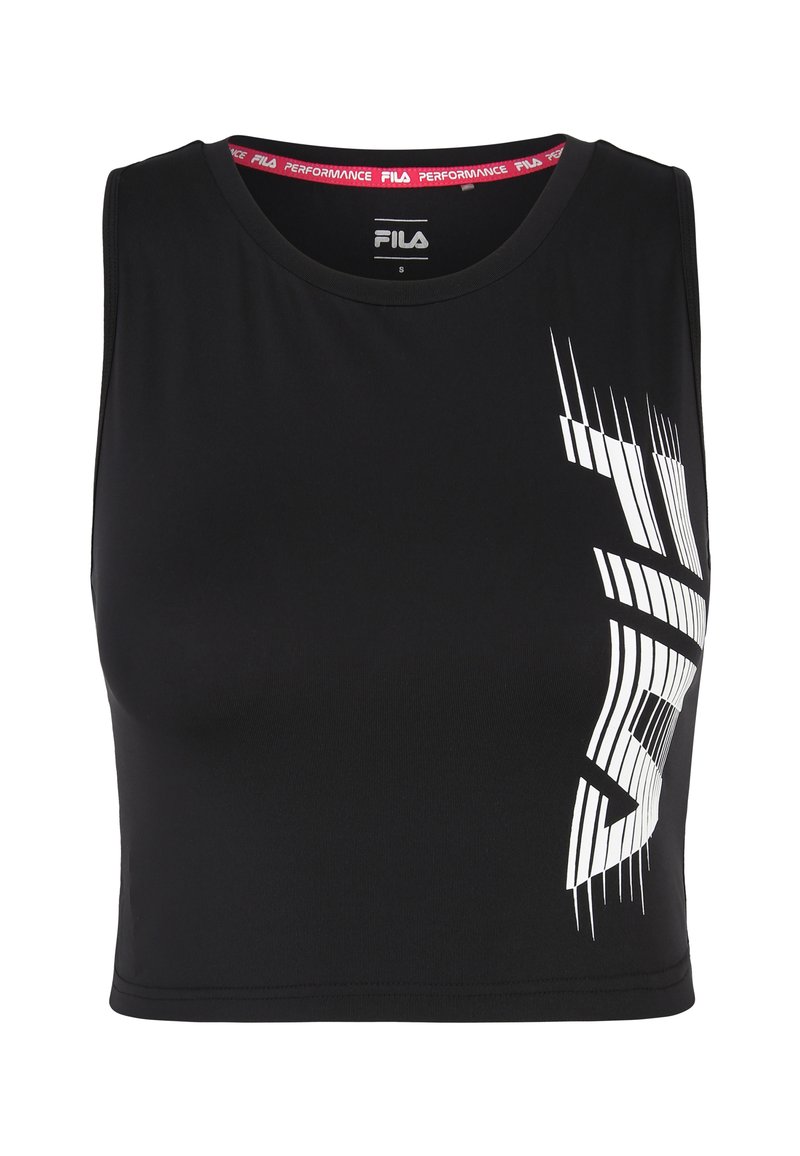 Fila Top zwart