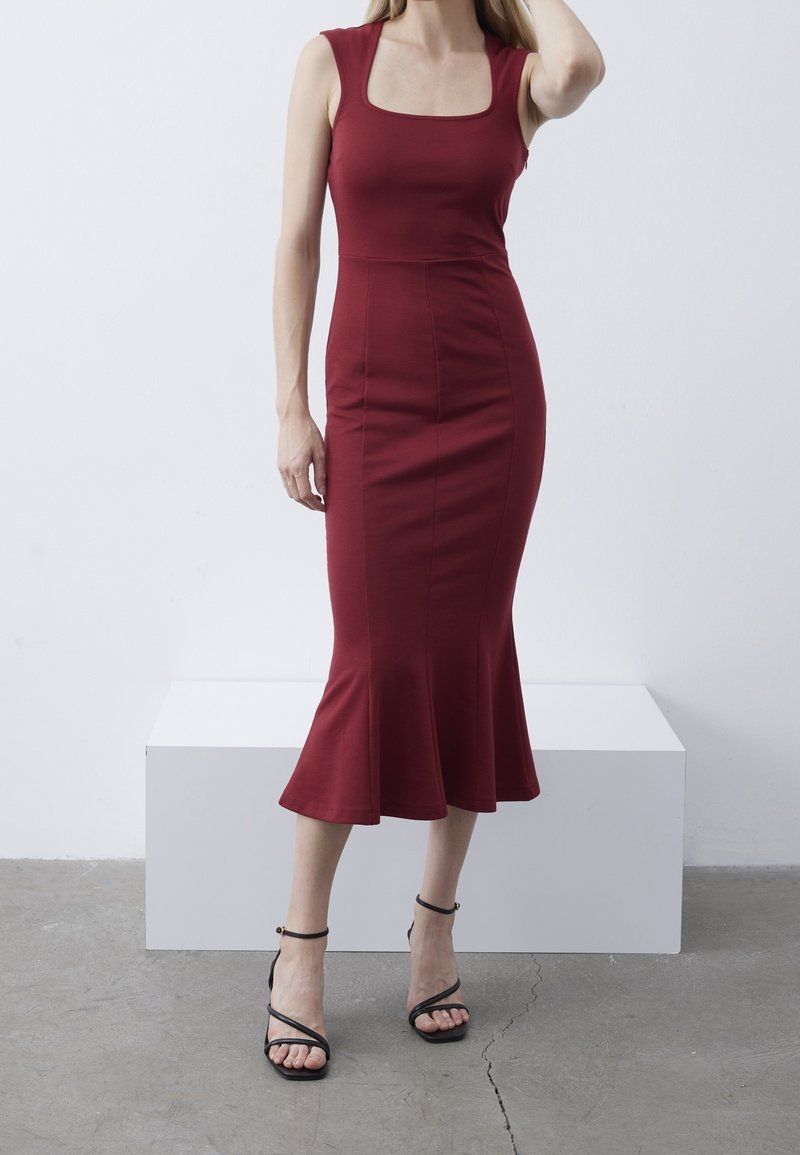 slim fit dress slacks IDA DRESS main image 0