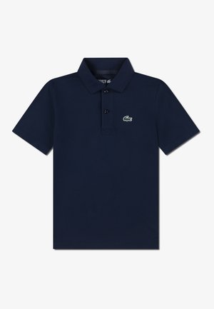Lacoste SPORT SILICON CROC UNISEX - Polosärk - marine
