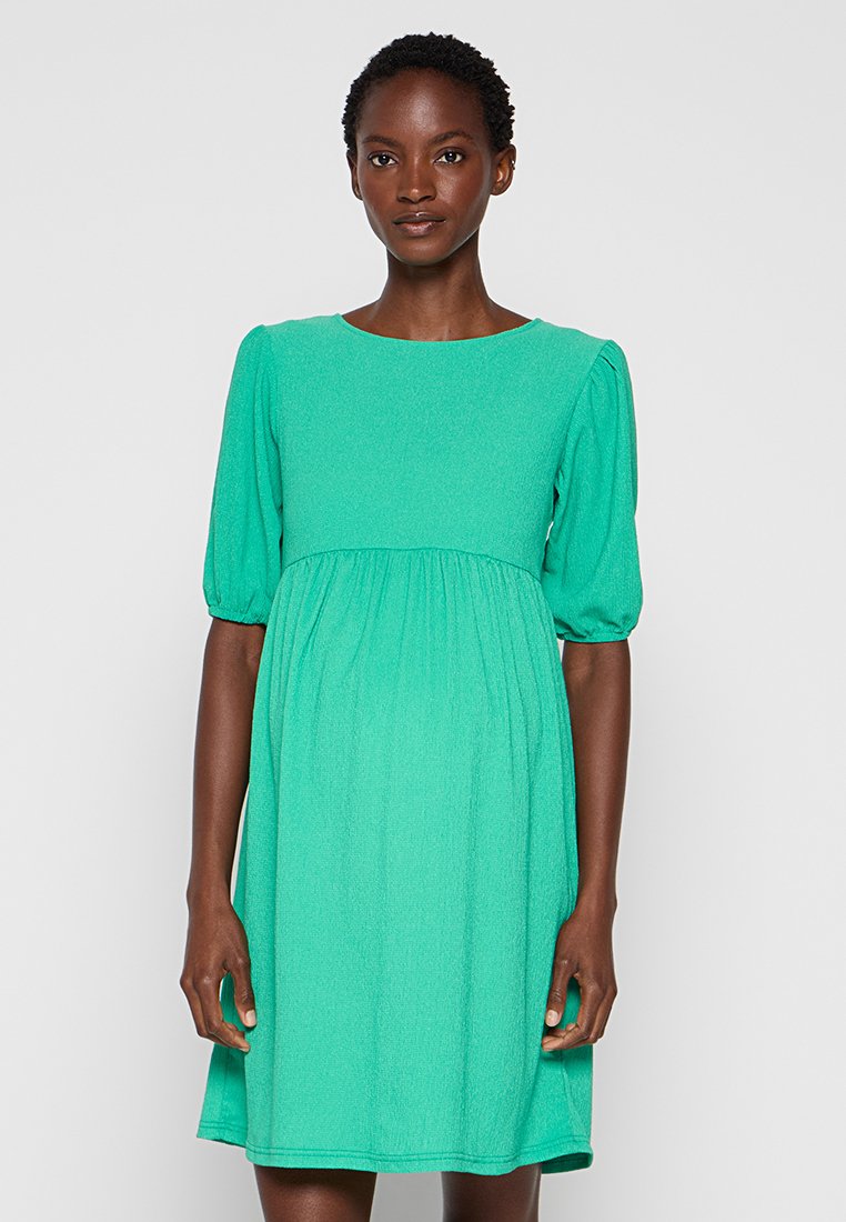 Mamalicious Jerseyjurk groen Mamalicious Jerseyjurk groen