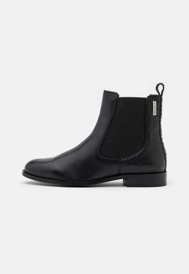 ALBA - Classic ankle boots - noir