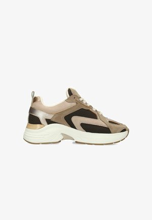 Manfield, Sneakers basse - taupe