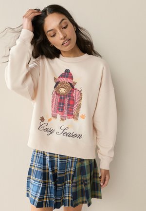 Next Sweatshirt - oatmeal