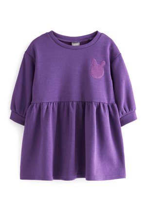 Robe de jour - purple