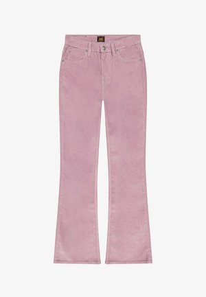 Lee BREESE - Pantalones - plumberry