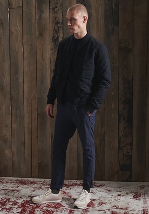 Bomber Jacket - squad navy