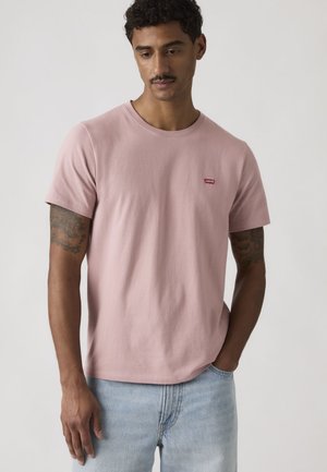 Levi's® ORIGINAL TEE - T-Shirt basic - woodrose
