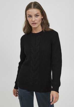 Oxmo OXNATASJA - Jumper - black