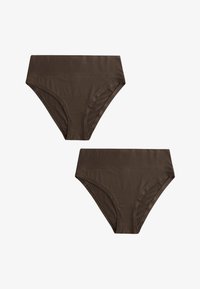 Unausgewählt, chocolate brown