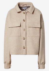 EVA JACKET - Letná bunda - beige