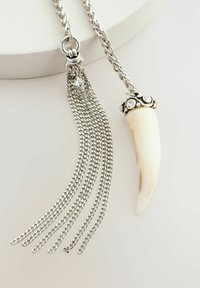 Next LONG TASSEL - Halskette - silver tone