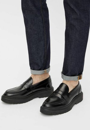 Bianco, Chaussons - black