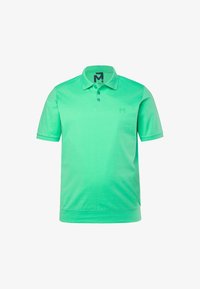 Niewybrane, blue green